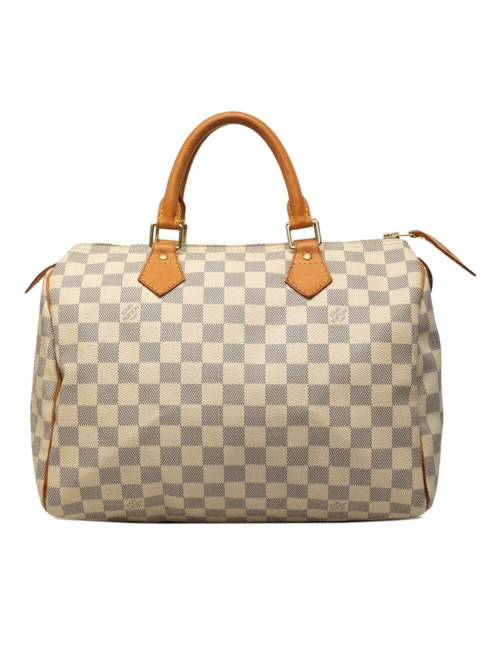 Louis Vuitton Damier Azur Speedy 30 #366347L86B